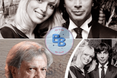 “C’EST LA SEULE QUE J’AIME” : Hervé Vilard a dû enterrer Alexandra, alors qu’elle était enceinte de leur enfant.