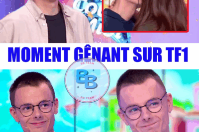 “C’EST COMME ÇA EST ARRIVÉ” : MOMENT SURPRENANT SUR TF1, ÉMILIEN A AVOUÉ SES SENTIMENTS À JESSICA PENDANT LE TOURNAGE !