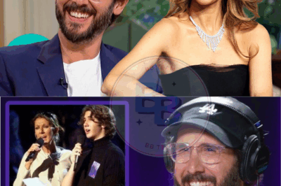 Josh Groban Recalls His Terrifying First Performance with Celine Dion