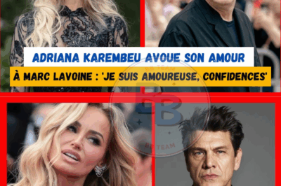 Révélation choquante : Adriana Karembeu « en difficulté » avec de grandes décisions à cause de Marc Lavoine – Devraient-ils vivre ensemble ?