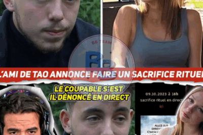 Disparition Lina : le témoignage de fanny et tao non diffusé sur chroniques criminelles pourquoi ?
