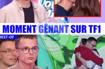 Émilien s’effondre en direct : après avoir traversé une crise, il serre Jessica dans ses bras et avoue en larmes