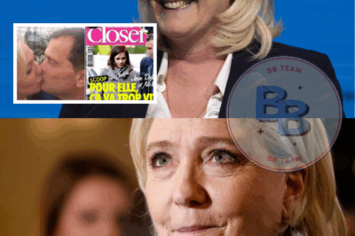 Après 20 ans de divorce, Marine Le Pen avoue ENFIN qui est l’amour de sa vie.