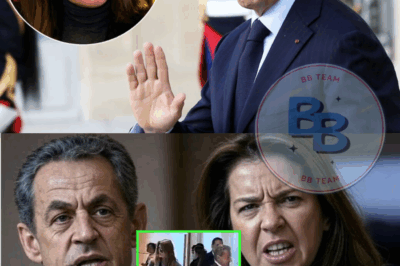 CHOC : Nicolas Sarkozy et son épouse, Carla Bruni Sarkozy, arrivent au tribunal.
