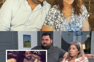 Guillaume et Noémie (L’amour est dans le pré) : Photo très osée et intime du couple qui répond aux
