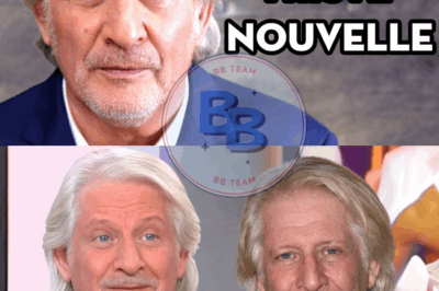 Patrick Sébastien, 71 ans ! Il a avoué qu’il était sur le point de quitter ce monde.