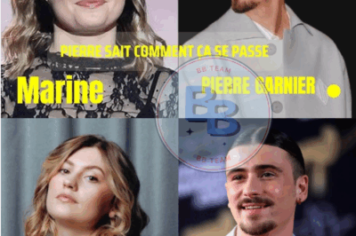 Marine (Star Academy) révèle ce que Pierre Garnier lui a dit après sa victoire face à Ebony