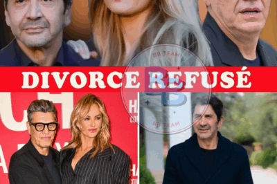 Révélation CHOC : Adriana Karembeu aime Marc Lavoine mais refuse de divorcer d’Aram Ohanian !