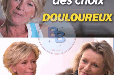 Sophie Davant Ému aux Larmes : Un Message Touchant à sa Mère Disparue !