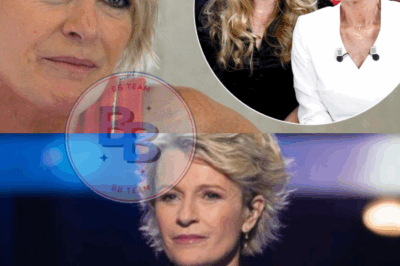 Sophie Davant : Les mots de sa fille, Valentine, l’ont fait pleurer.