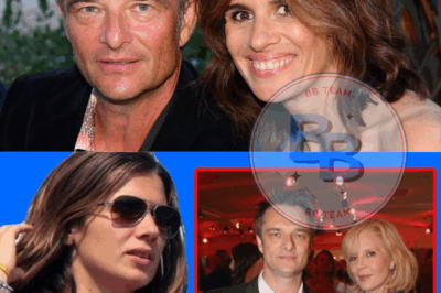 Il y a 3 minutes : La femme de David Hallyday admet ENFIN ce que nous avons toujours soupçonné