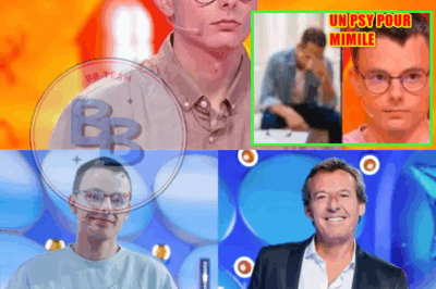 12 Coups de Midi Emilien Eliminé obligé de voir un Psy pour éviter un burn out