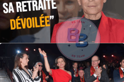 STÉPHANIE DE MONACO MALADE ET FATIGUÉ : À 60 ANS, LA MAUVAISE NOUVELLE VIENT DE TOMBER