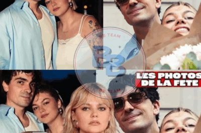 LOUANE A DIT OUI À FLORIAN ROSSI, LE PAPA DE SA FILLE ESMÉE, LEUR MARIAGE SI ATTENDU