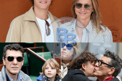 MARC LAVOINE : SON FILS ROMAN A BIEN GRANDI, QUI EST CE BEAU GOSSE QUI VIENT DE FETER SES 18 ANS