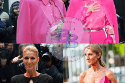 TRISTE NOUVELLE CONCERNANT LA SANTÉ DE CÉLINE DION