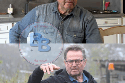 Les confidences de Gillou, de L’Amour est dans le pré