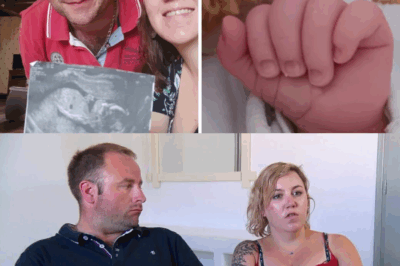 DERNIÈRES NOUVELLES : Annaïg et Alexandre (L’Amour dans le Pré) sont parents : ils prennent une décision importante concernant leur petite fille Maya.