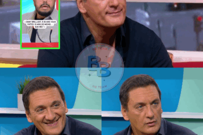 “Dany Brillant, à 58 ans vous faîtes 10 ans de moins… que moi !” 🤣Dany Brillant reçoit une leçon après ses avances déplacées en direct.