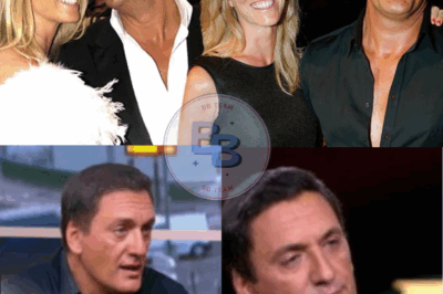 J’EN AI MARRE DE CE PERSONNAGE…:Dany Brillant a révélé qu’il était séparé de Nathalie Moury depuis un an et qu’il vivait seul depuis longtemps.