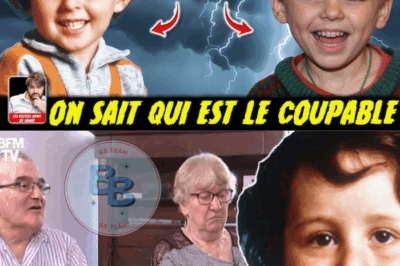 🔴 On sait qui est le coupable ! Du Nouveau dans l’affaire du petit Gregory et d’Emile Soleil