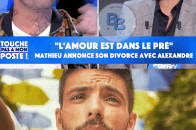 Alexandre, l’ex de Mathieu (ADP), nous présente sa nouvelle compagne, une amie inattendue ?