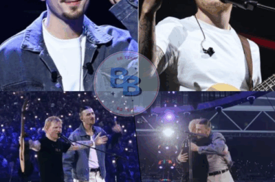 “À QUOI DOIS-JE M’ATTENDRE ICI !”, a posté Ed Sheeran un message caché qui n’a laissé personne indifférent, après avoir joué avec Pierre Garnier à Lille.