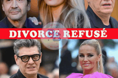 Révélation CHOC : Adriana Karembeu aime Marc Lavoine mais refuse de divorcer d’Aram Ohanian !