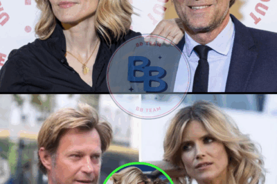 Alice Taglioni: ses douces confidences sur sa relation avec Laurent Delahousse