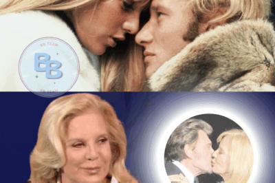 « Un amour volcanique et intense » : Sylvie Vartan revient sur sa relation avec Johnny Hallyday