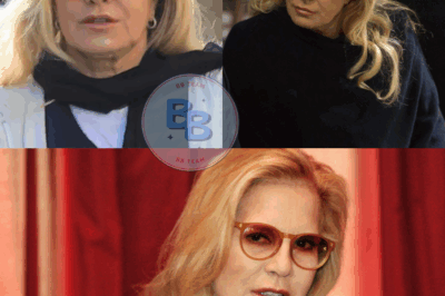 Sylvie Vartan au plus mal ? La chanteuse se dit “chavirée, écoeurée, bouleversée.” !