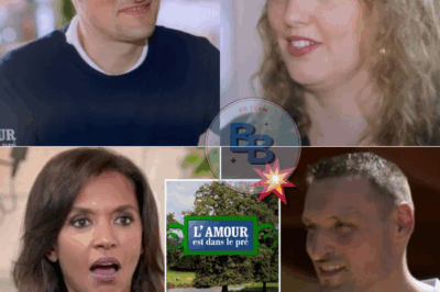 L’amour est dans le pré: un amour fraternel sans précédent.