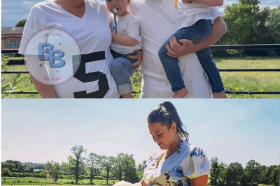 Lucile (L’Amour dans le Pré) est depuis DERNIERS MOIS enceinte de son troisième enfant et REÇOIT la nouvelle inquiétante : « Bien que je sois très heureuse… »