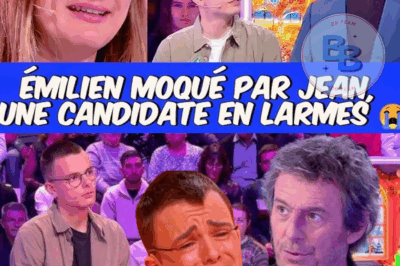 Les 12 coups de midi :Jean-Luc Reichmann se moque, Émilien, un candidat fond en larmes