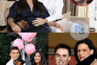 STÉPHANIE DE MONACO, UN NOUVEAU BÉBÉ : LA BONNE NOUVELLE VIENT DE TOMBER POUR LA PRINCESSE