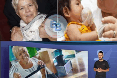 RÉCEMMENT : MIMIE MATHY ET SA FEMME ONT DÉTERMINÉ À ADOPTER UN ENFANT, PARTAGEANT TOUT LE VOYAGE AVEC LE PETIT ANGE…