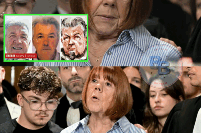Victime devenue guerrière : Gisèle Pelicot triomphe face aux médias sans scrupules et offre sa victoire à celles qu’on veut faire taire