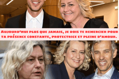 Est-ce qu’Alessandro se sent mal ? Luana Belmondo envoie réconfort et aide, un tendre message à son fils Alessandro après son divorce