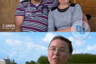 L’Amour dans le Pré 18 : Véronique a rompu avec Charles, elle est amoureuse d’un autre gars de la série dans la saison 18 : envoyer un message à son ex.