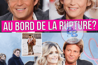 Alice Taglioni et Laurent Delahousse à Venise, rare photo pour faire taire la rumeur d’une rupture