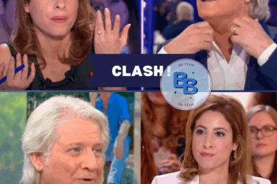 Patrick Sébastien: son discours sur les femmes la fait sursauter – On n’est pas couché
