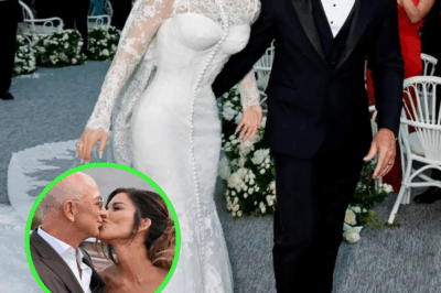 Jeff Bezos et Lauren Sánchez se disent “oui” à Venise : que s’est-il vraiment passé lors de ce mariage grandiose sous les étoiles ? 💍✨