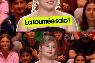 Marine, gagnante de la Star Ac’, lance sa tournée solo !