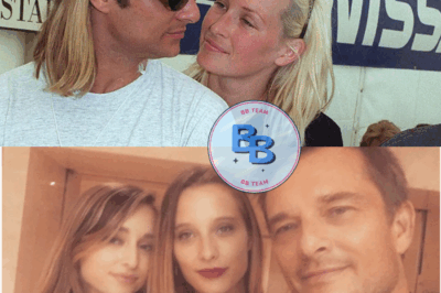 13 ans d’amour, deux filles, puis la séparation : David Hallyday vide son cœur.