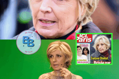 “Il fallait que je le fasse” : Evelyne Dhéliat révèle sa vie à 77 ans, loin de ses enfants, atteinte d’une maladie incurable – ses terribles secrets.