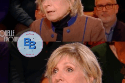“Tout a une fin…” Evelyne Dhéliat a laissé entrevoir un plan qui a inquiété tout le monde.