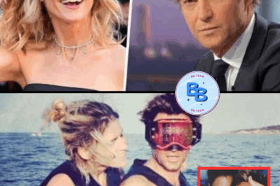 “Sans état amoureux…” Laurent Delahousse se confie sur son couple avec Alice Taglioni