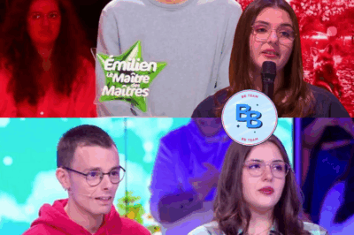 ÉMILIEN CRAQUE EN DIRECT : SA DÉCLARATION À JESSICA FAIT TREMBLER TF1 !