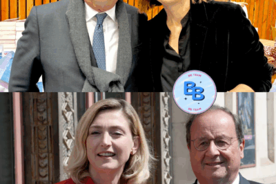 FRANÇOIS HOLLANDE ET JULIE GAYET À NOUVEAU PARENTS : SURPRISE DU COUPLE ANNONCÉ EN PLEIN PARIS