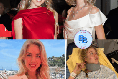 MARIA CAROLINA ET MARIA CHIARA, HEUREUSE NOUVELLE, LES SOEURS APPARAISSENT APRÈS LEUR GRAVE ACCIDENT